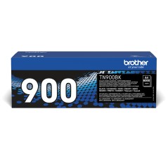 Brother TN900BK Blk Toner 6000s